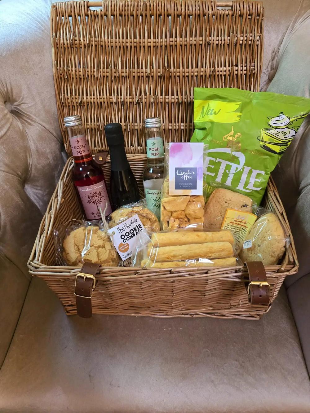 BB Flights Luxury Hamper