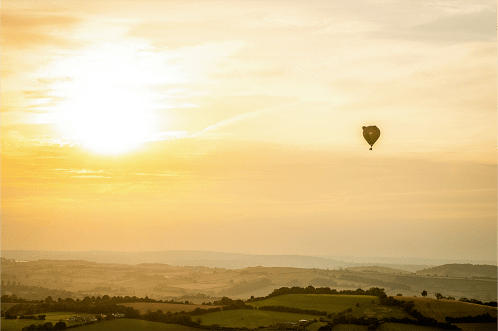 The Hot Air Balloon Company 62 min