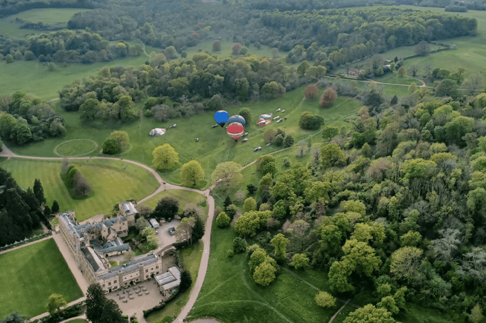 The Hot Air Balloon Company 64 min