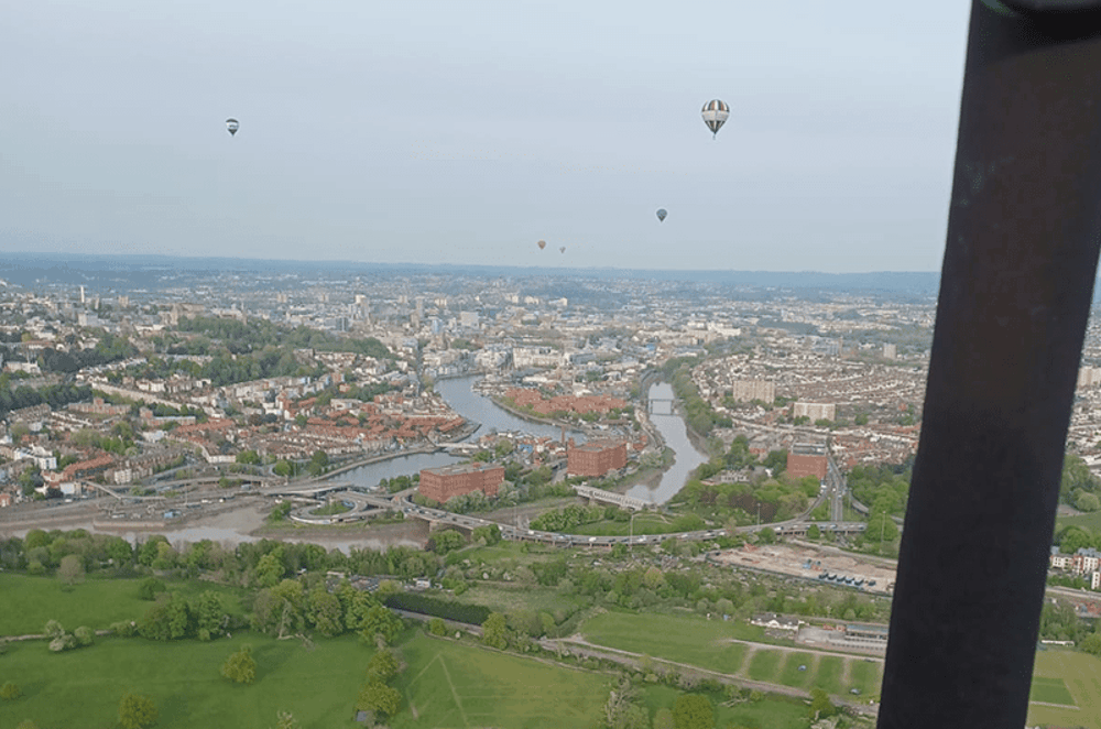 The Hot Air Balloon Company 65 min