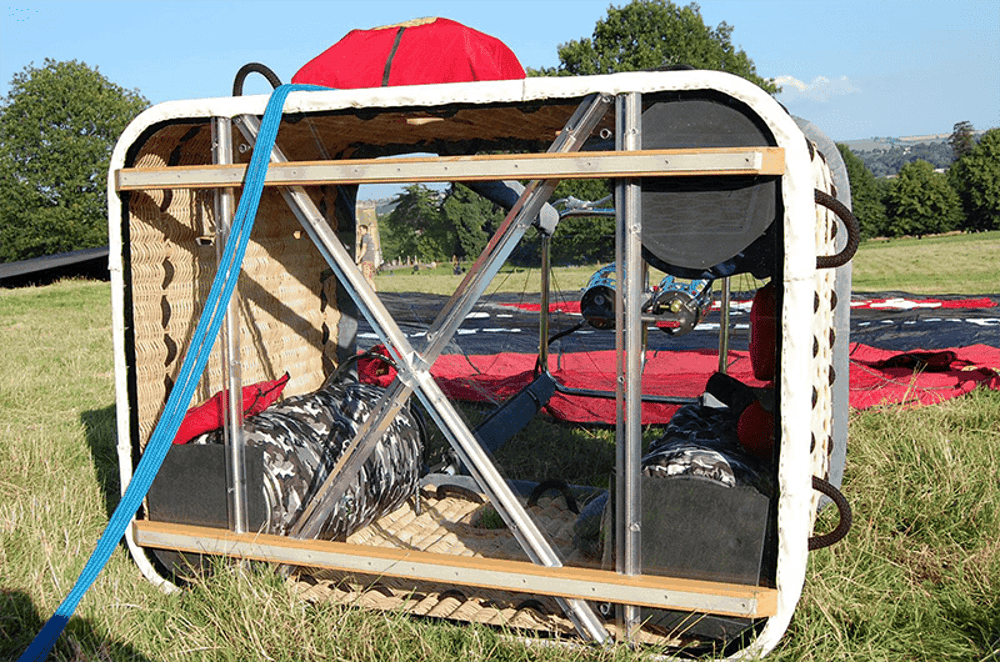 The hot air balloon company 44 min min