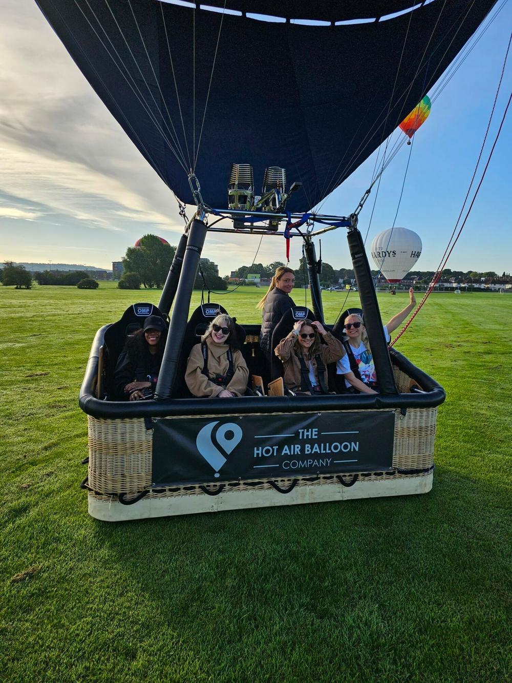 Vista media flight 1