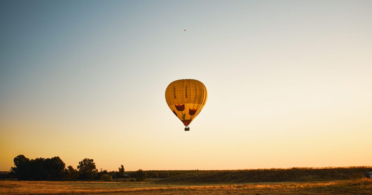 Balloons Over Britain Hot Air Balloon Rides Near Me